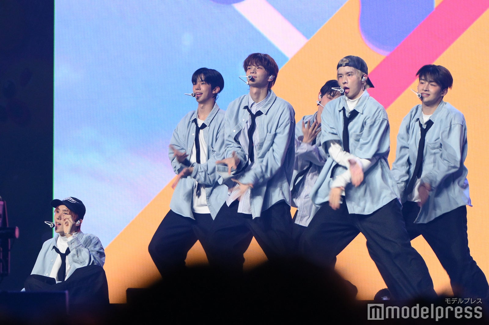 TWS（C）モデルプレス