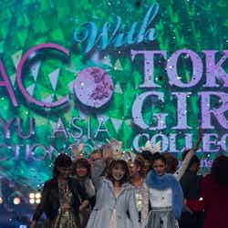 琉球アジアコレクション2012フィナーレ(C)RACo 2012 with TGC