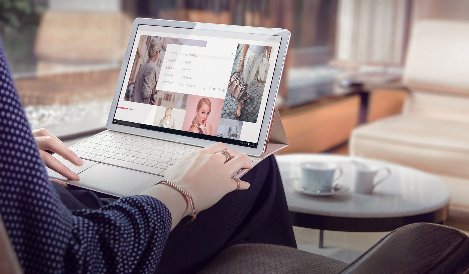 ワークでもプライベートでも活躍するデキる女性の強い味方