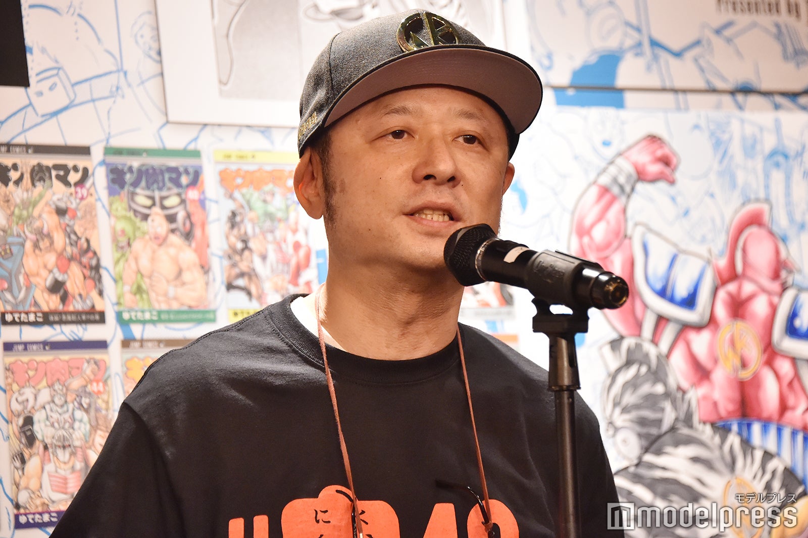 嶋田隆司氏（C）モデルプレス