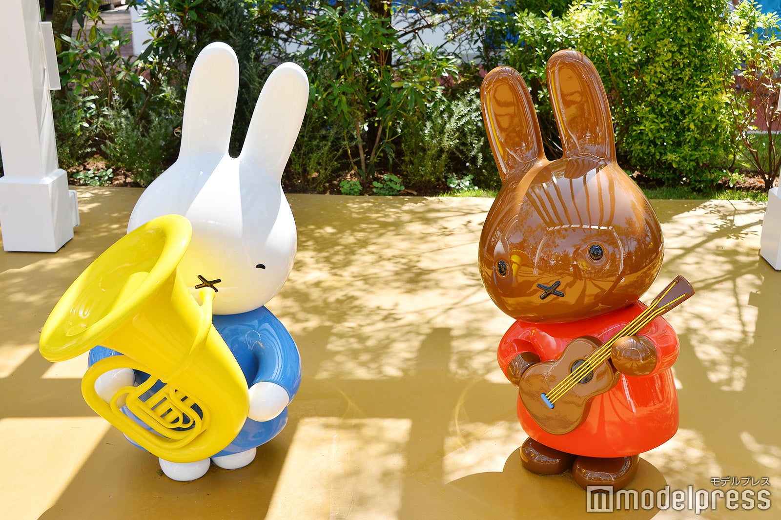 ミッフィー・ワンダースクエア（C）モデルプレス