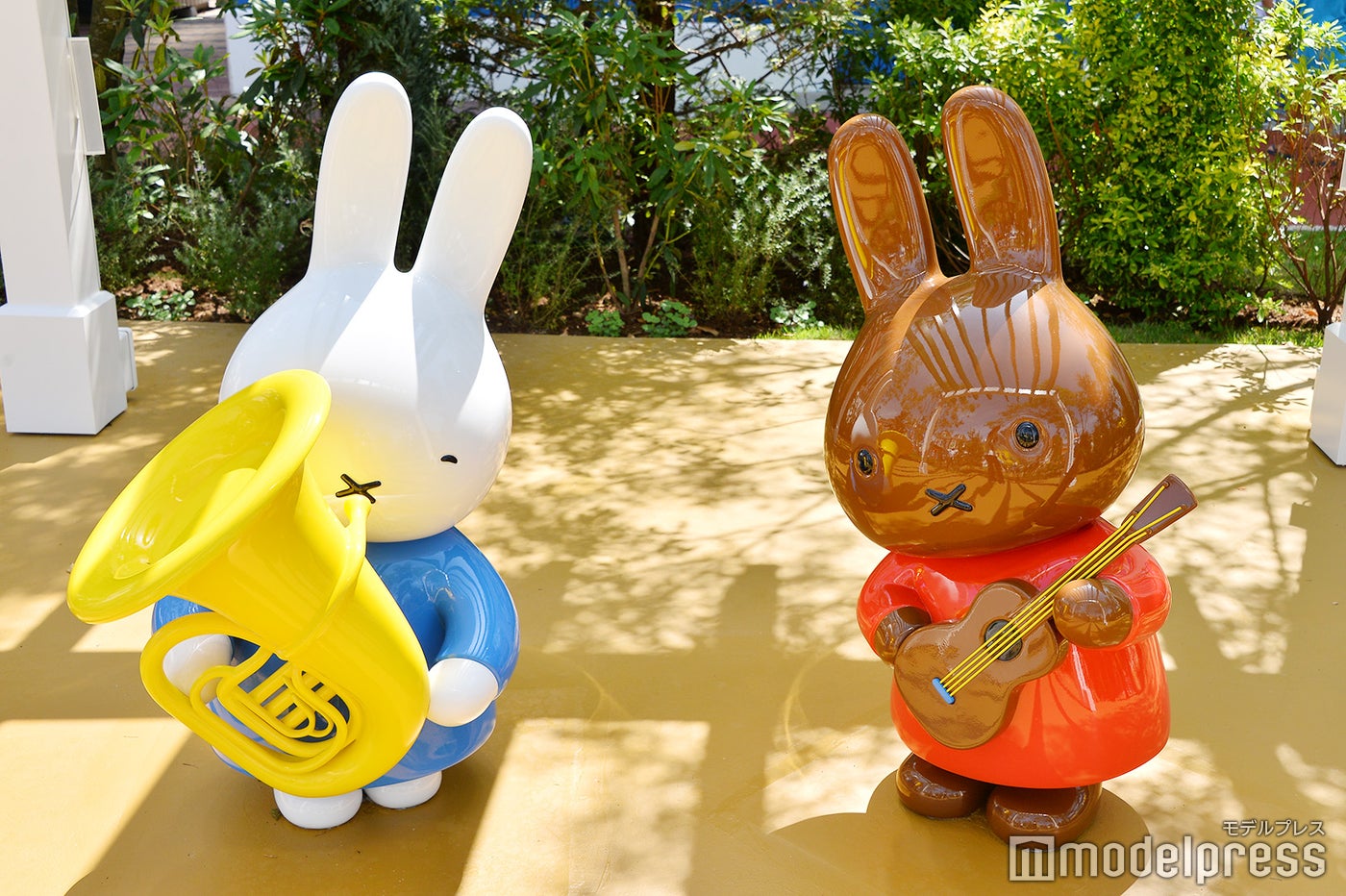 ミッフィー・ワンダースクエア（C）モデルプレス