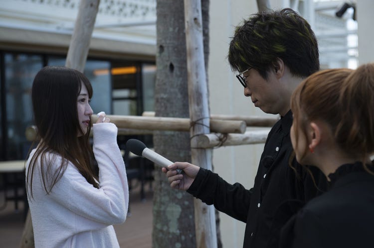 中毒性抜群 と話題 初日から殴り合い 黒い過去強制暴露 田村淳mc新恋愛ドキュメントが衝撃展開の連続 Rea L Ove モデルプレス 中毒性抜群 と話題 初日から殴り合い 黒い過去強制暴露 田村淳mc新恋愛ドキュメントが衝撃展開の連続 Rea L Ove モデルプレス