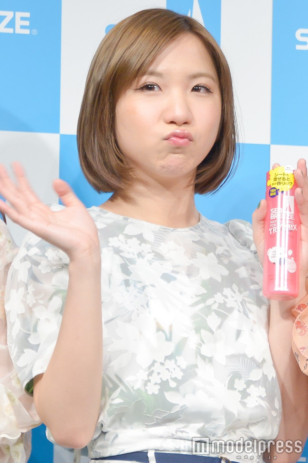 MAYU （C）モデルプレス