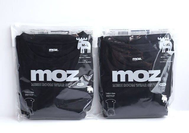 moz［モズ］MESH