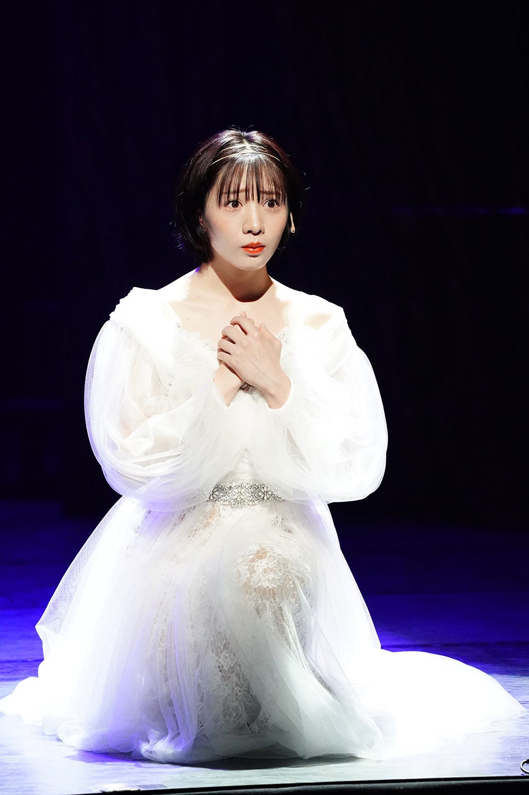 能條愛未（撮影：田中亜紀）