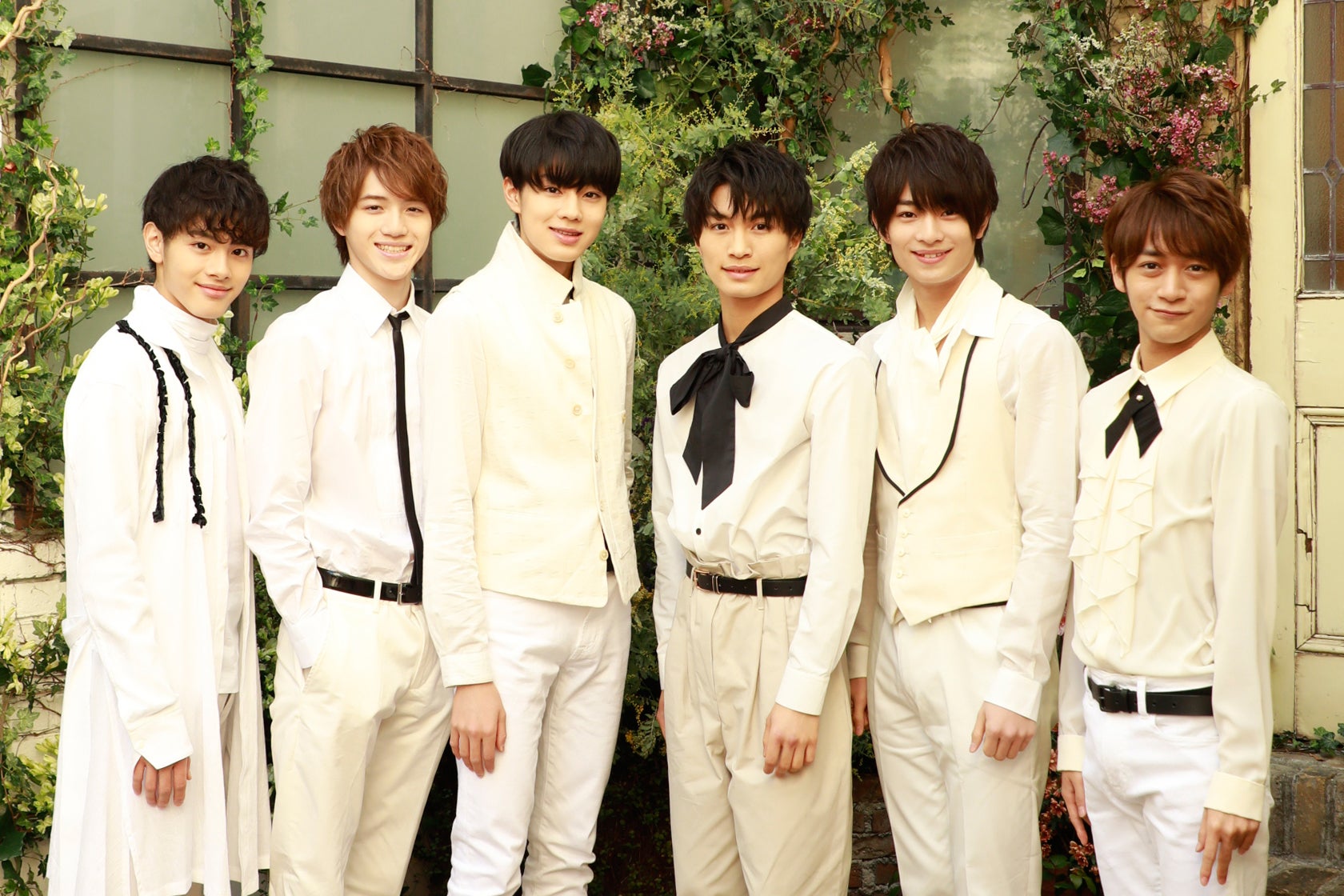 美 少年「RIDE ON TIME」出演 「無駄なことはない」“武器”を探す日々に密着