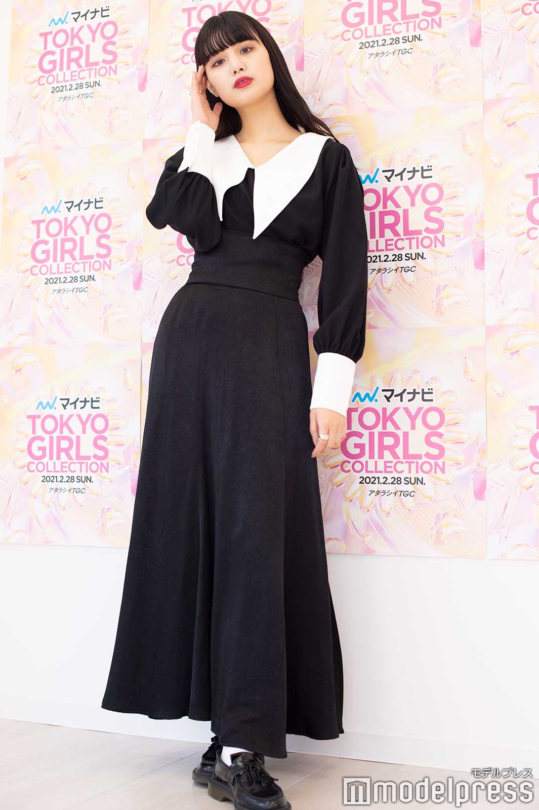 鶴嶋乃愛 （C）モデルプレス