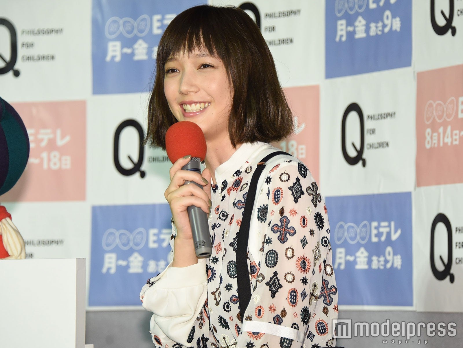 本田翼（C）モデルプレス