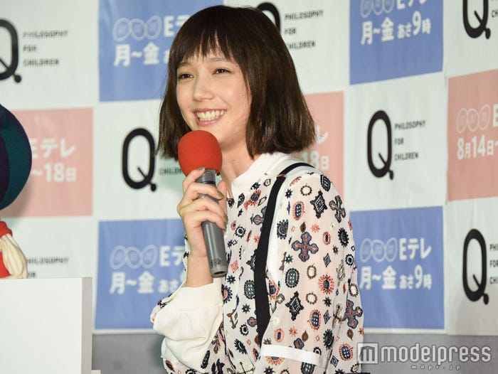 本田翼(C)モデルプレス