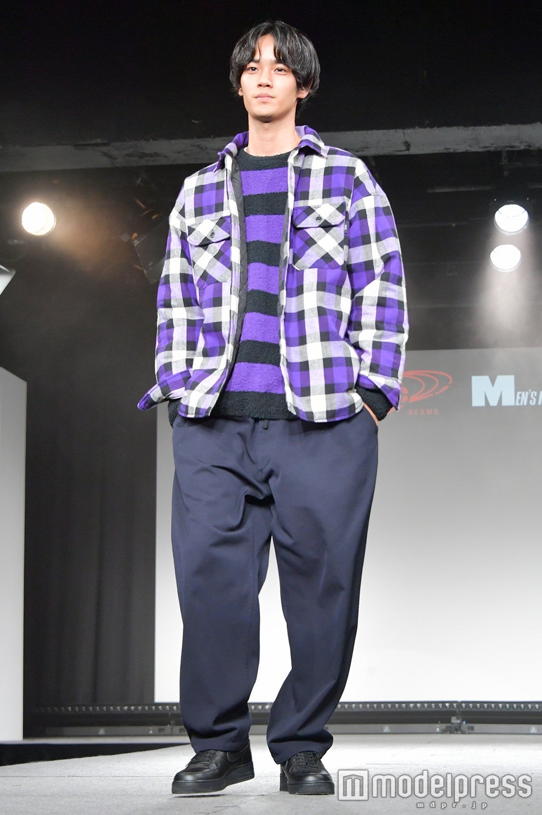 遠藤史也（C）モデルプレス