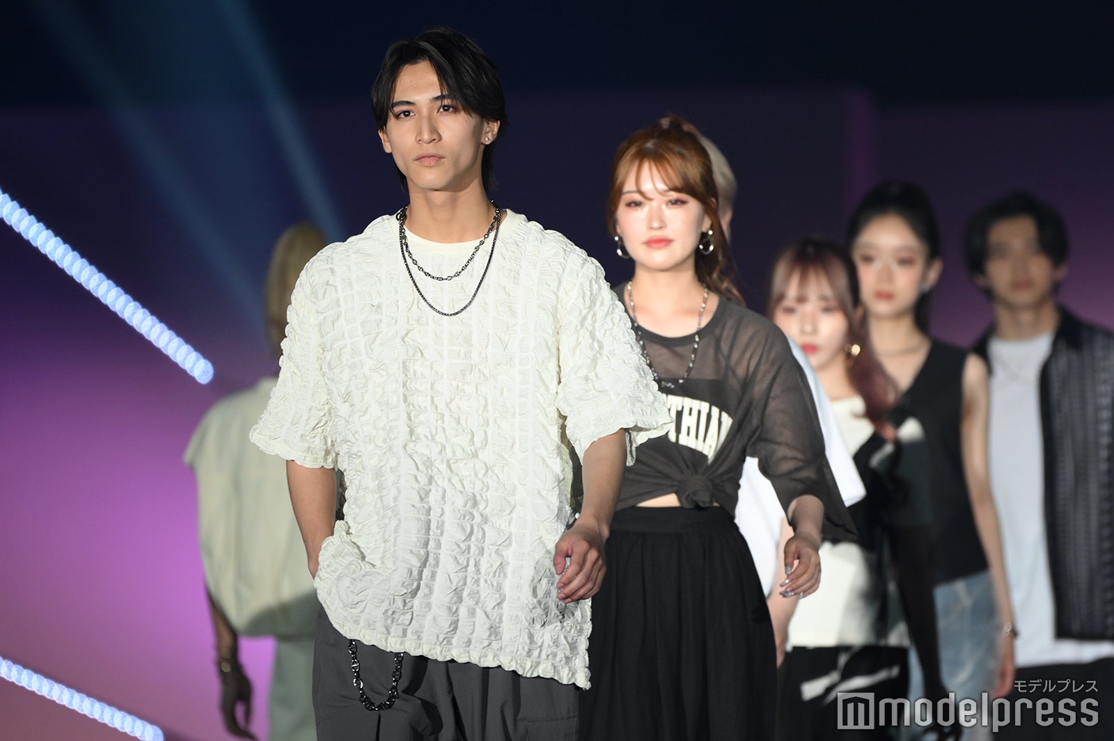 （C）モデルプレス