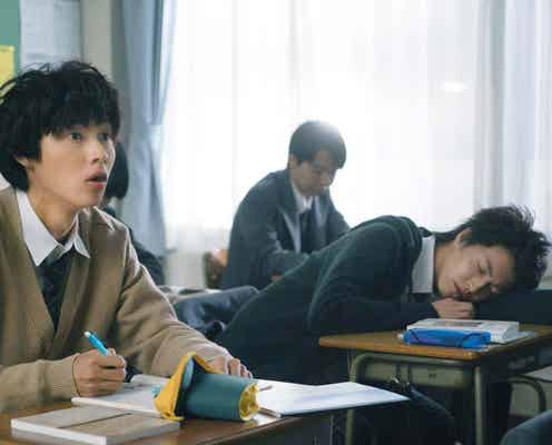 山崎賢人、超特急・松尾太陽は「優しいやつ」アカペラライブ要求も「本当に歌ってくれる」