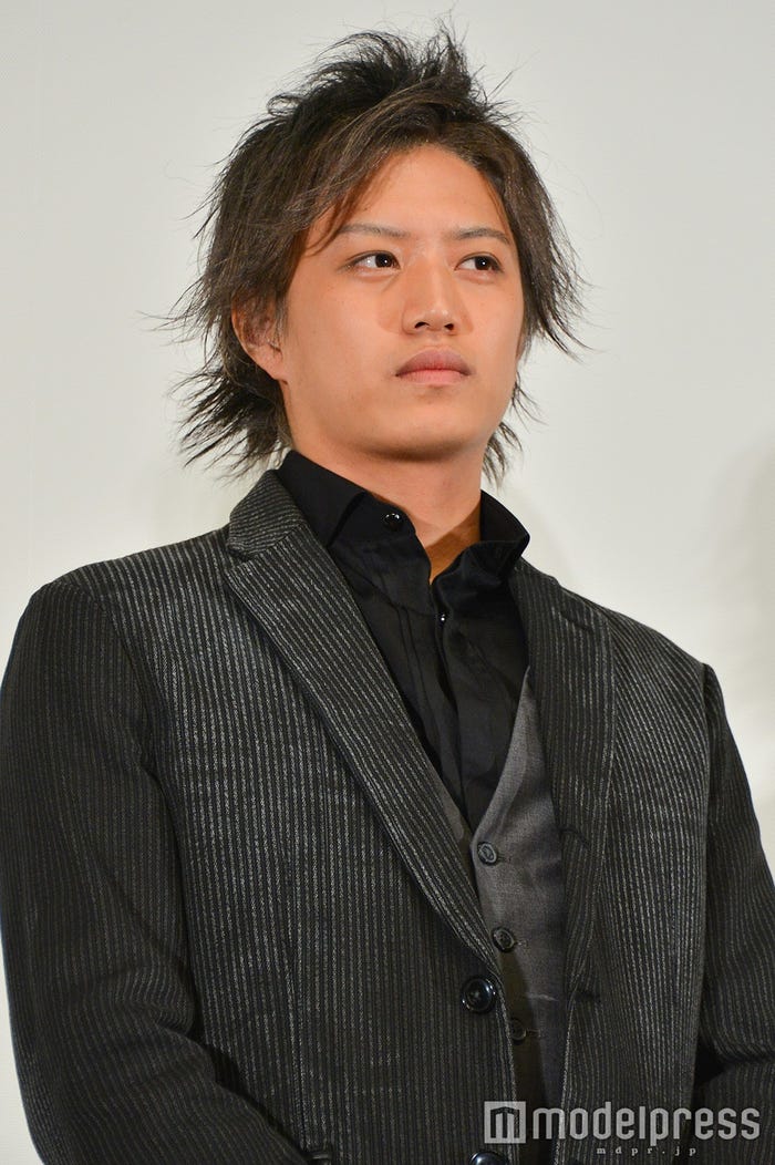 井上正大 (C)モデルプレス