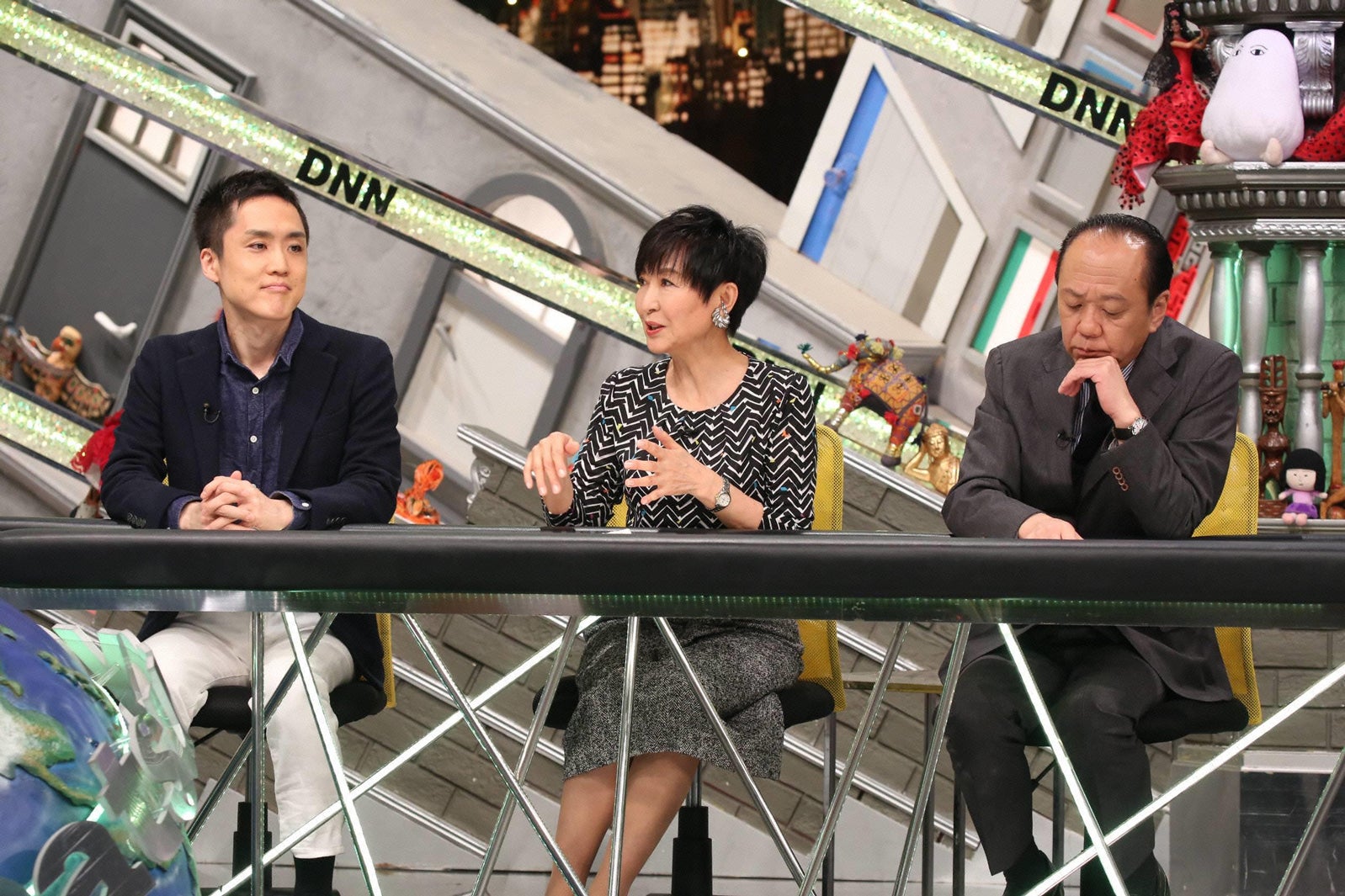 「全力！脱力タイムズ」／画像提供：フジテレビ