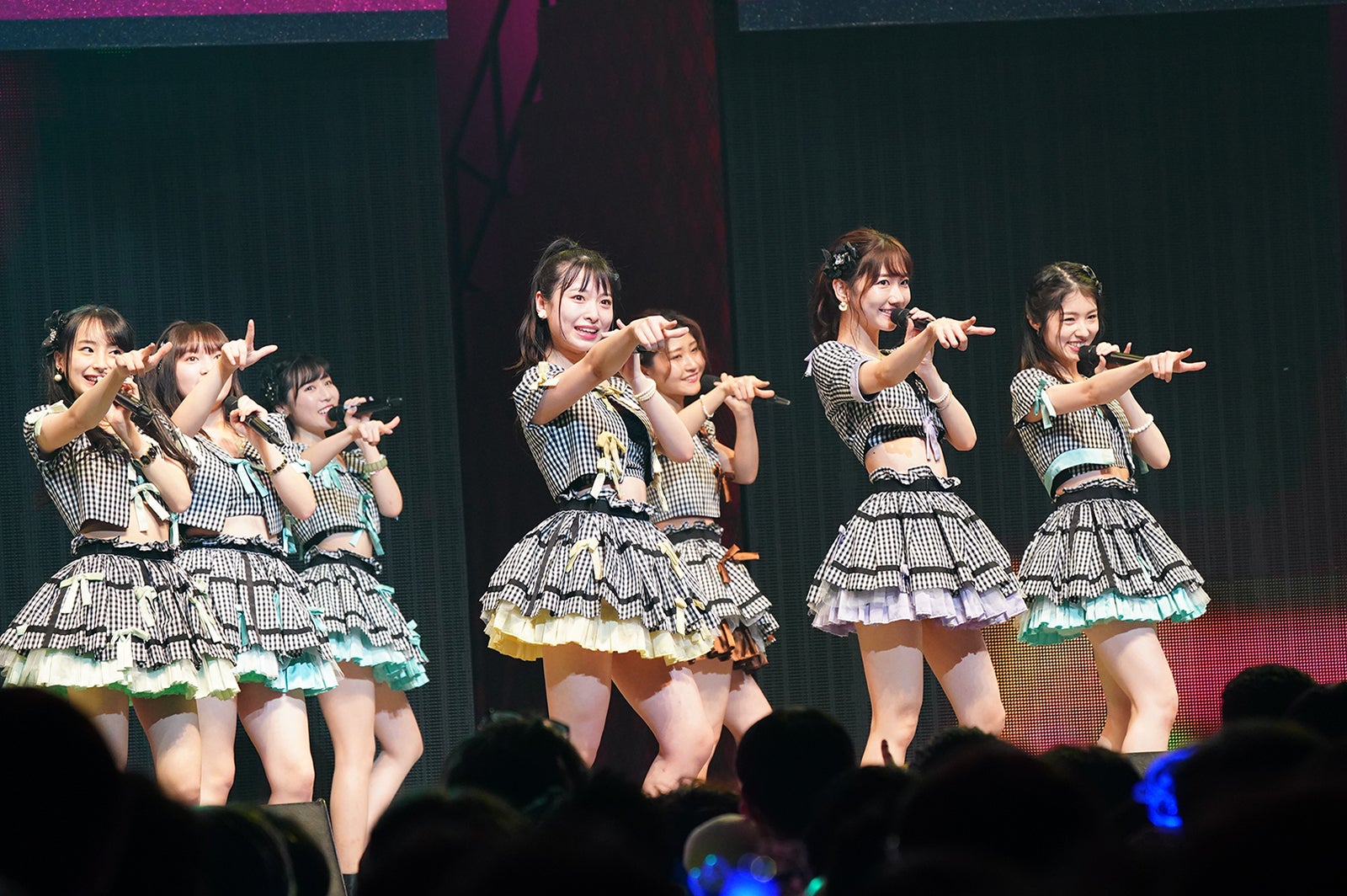 AKB48柏木由紀「入館証を作って！」 警備員に止められないために訴え