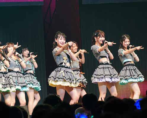 AKB48柏木由紀「入館証を作って!」 警備員に止められないために訴え