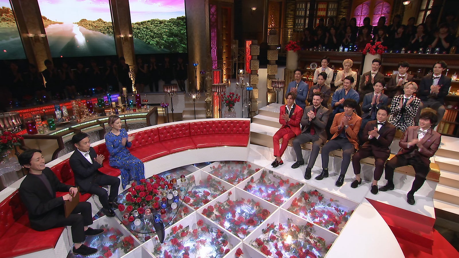 『バチェロレッテ・ジャパン』シーズン1エピソード10（アフターファイナルローズ）（C）2020 Warner Bros. International Television Production Limited