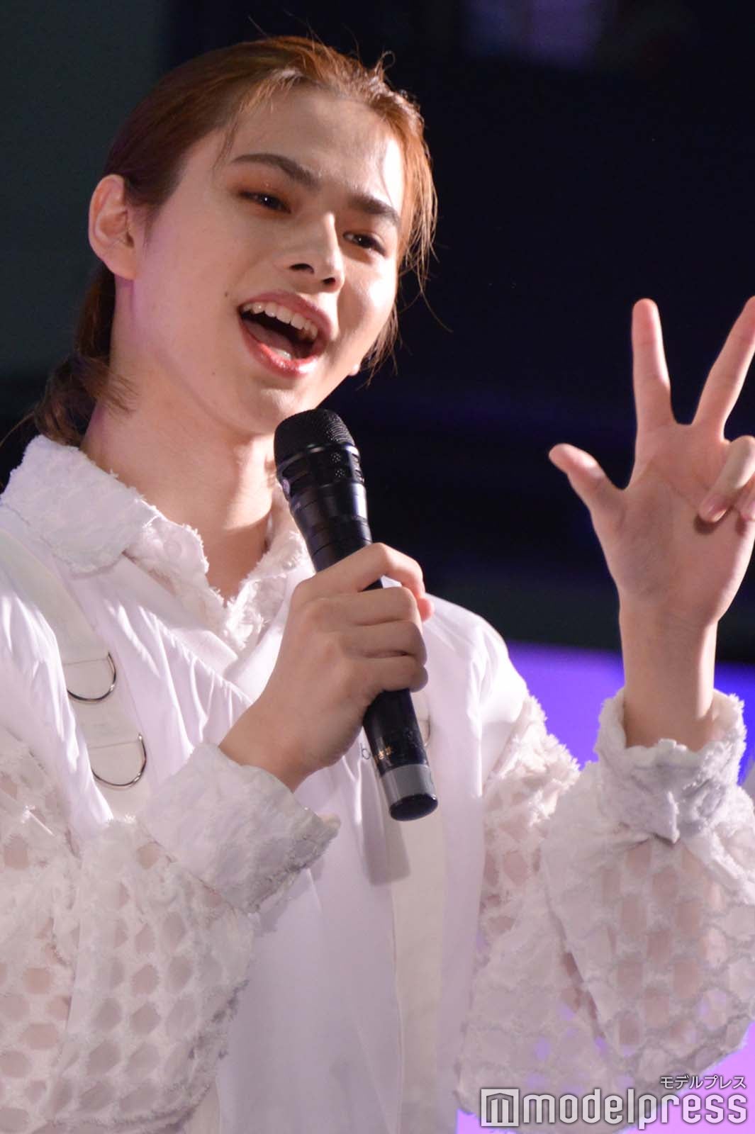 松田迅 （C）モデルプレス