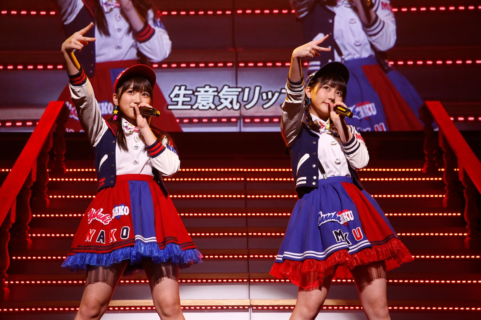 「AKB48グループリクエストアワー セットリストベスト100 2017」2日目夜公演より／（C）AKS