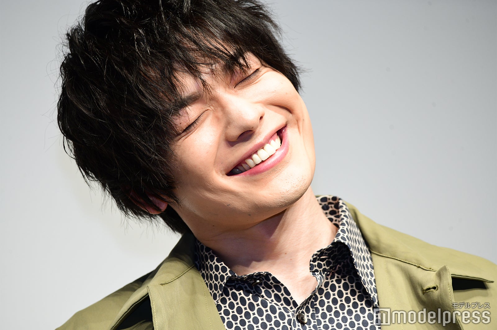 崎山つばさ （C）モデルプレス