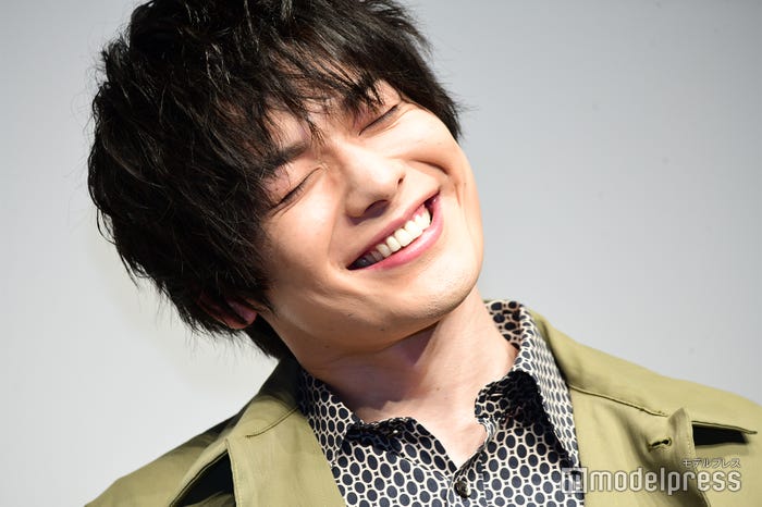 崎山つばさ (C)モデルプレス