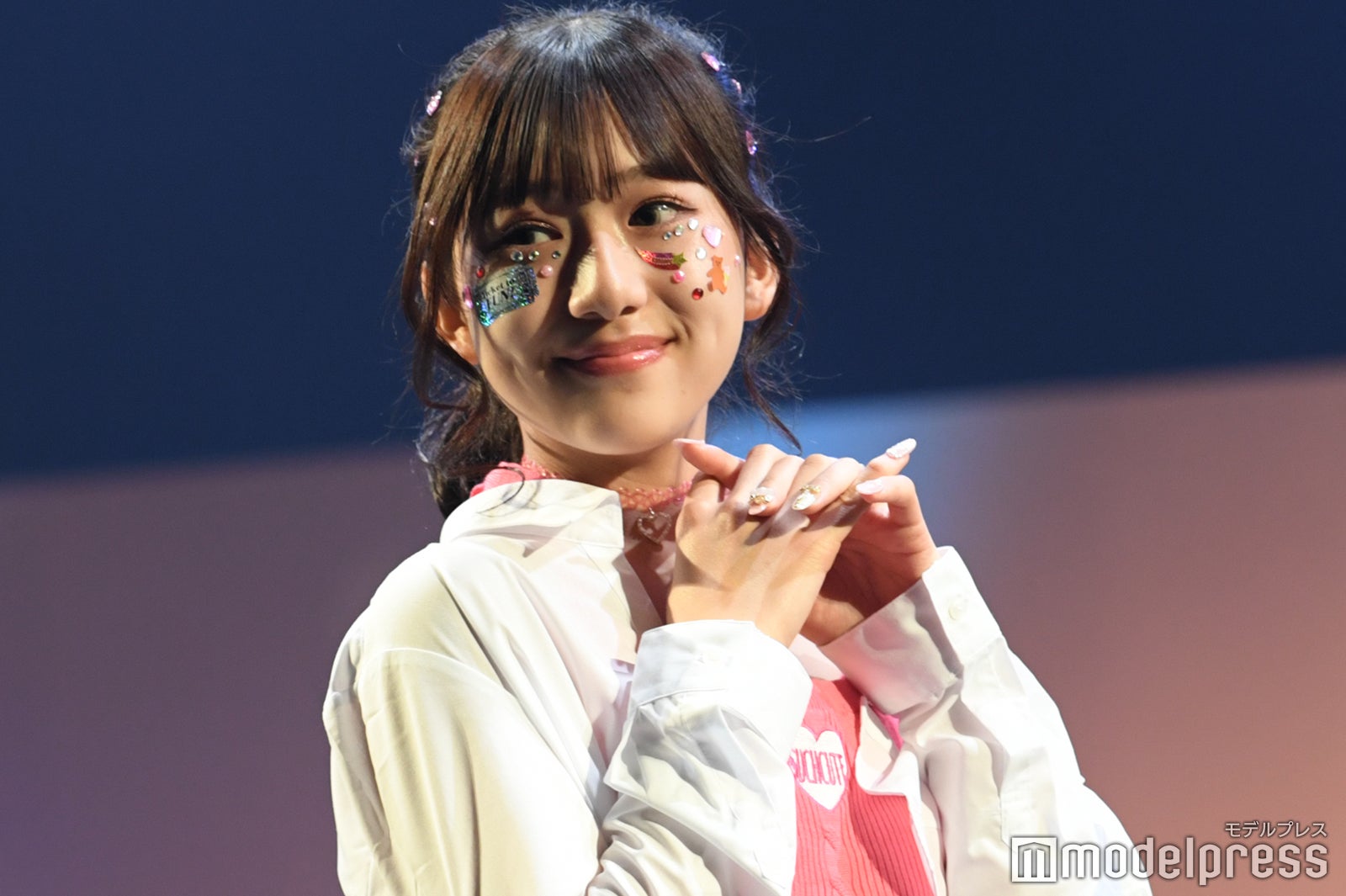 るなち（C）モデルプレス