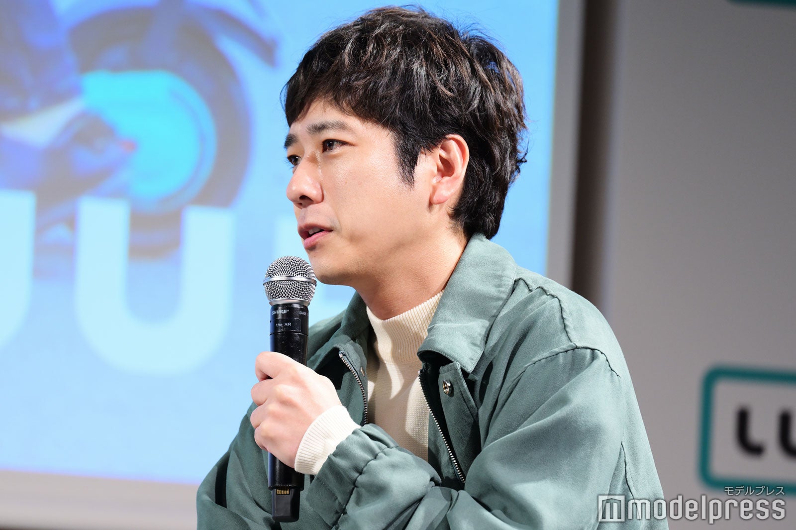 二宮和也（C）モデルプレス