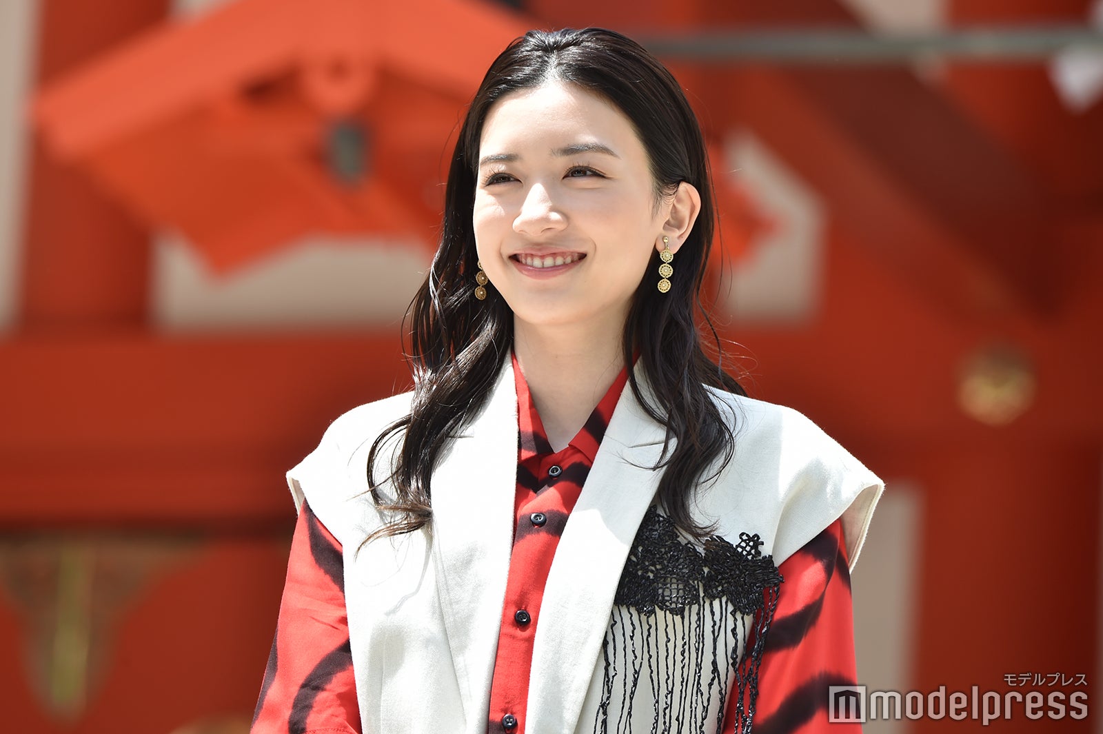 永野芽郁（C）モデルプレス