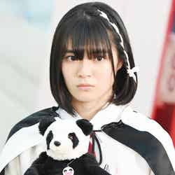吉田美月喜／「シロでもクロでもない世界で、パンダは笑う。」第4話より（C）日本テレビ
