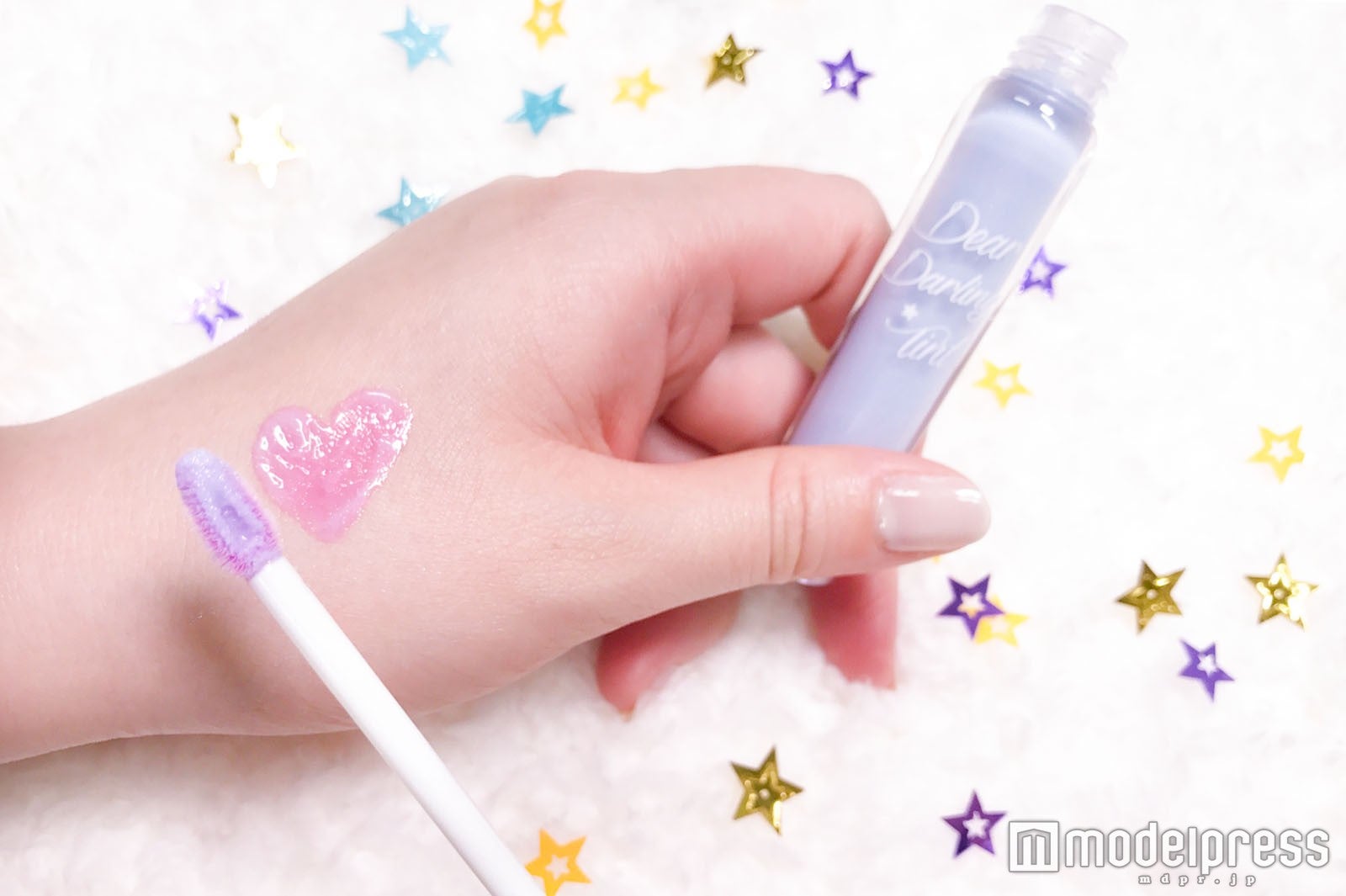 【エチュードハウス】「ディアダーリンソーダティント“BL601”」（C）モデルプレス