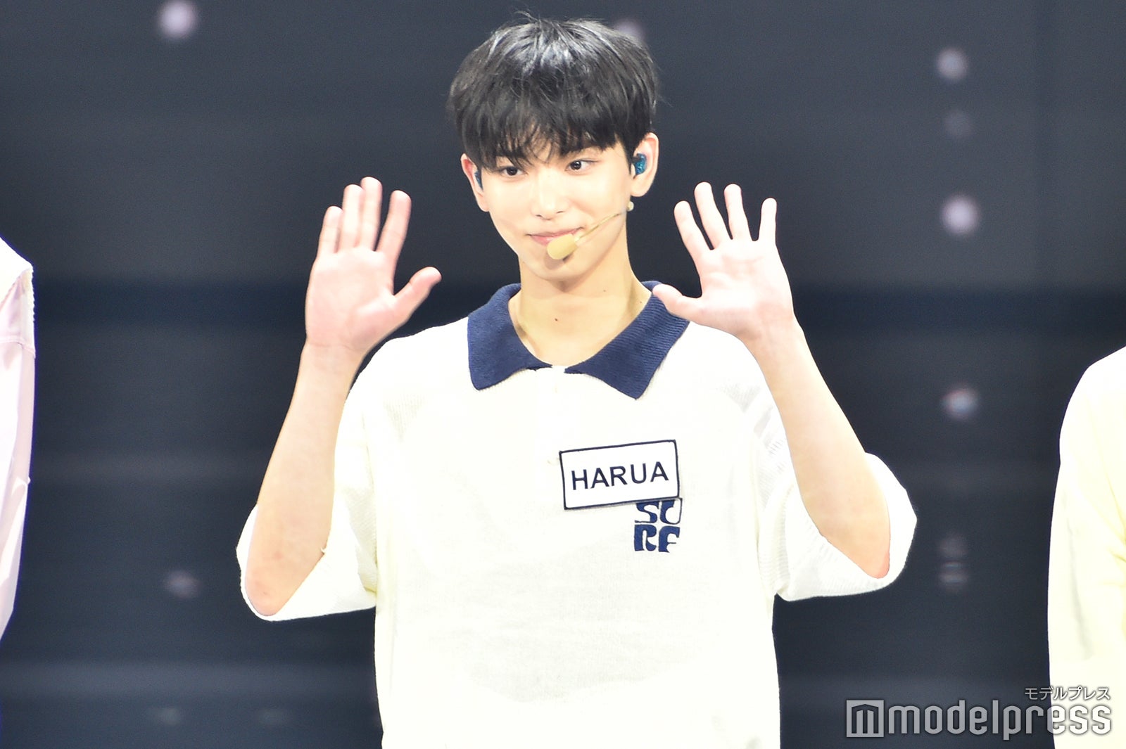 HARUA （C）モデルプレス