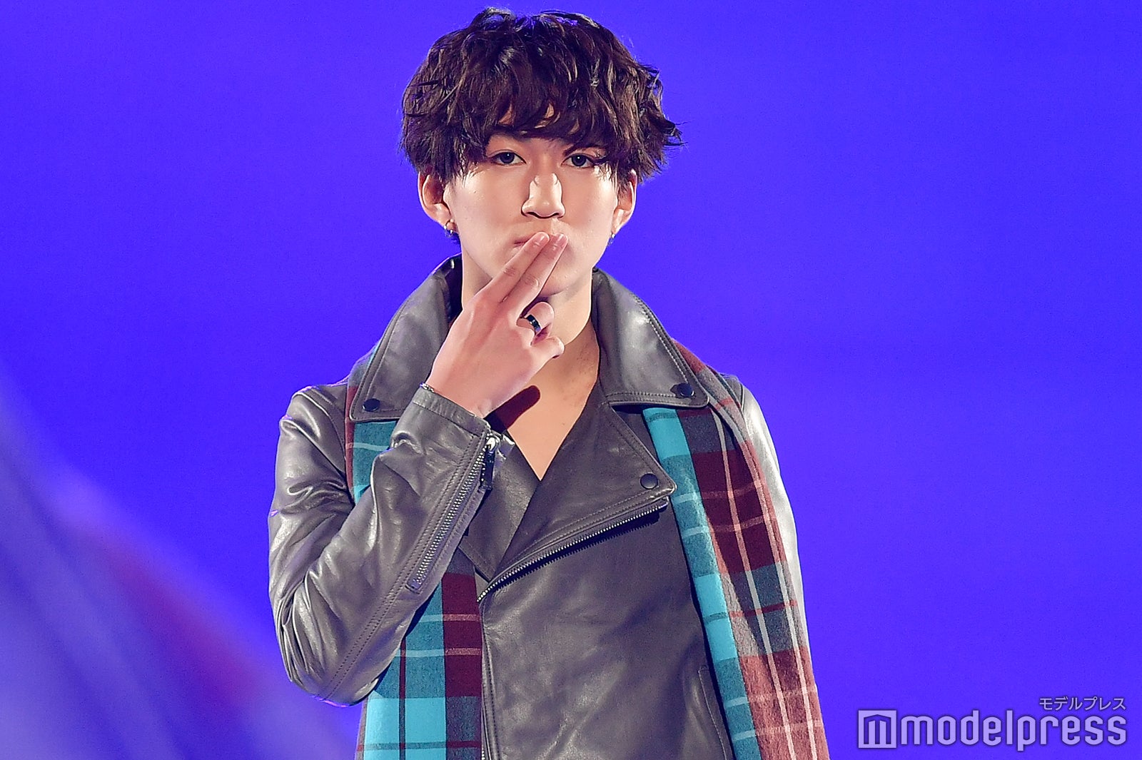 SUPER★DRAGON／ランウェイの様子（C）モデルプレス