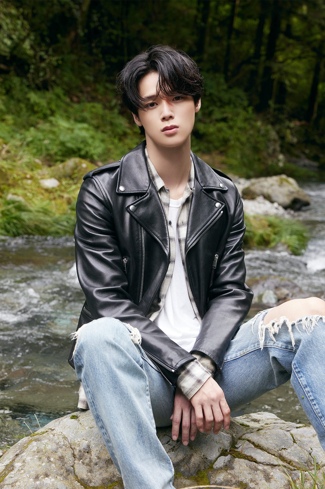 K「JUVENILE」 （C）HYBE LABELS JAPAN