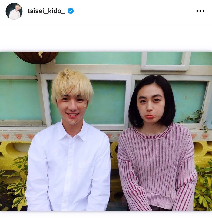 木戸大聖Instagramより