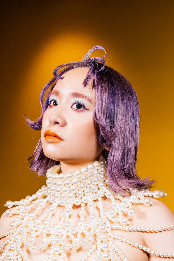 チャラン・ポ・ランタンもも(提供写真)