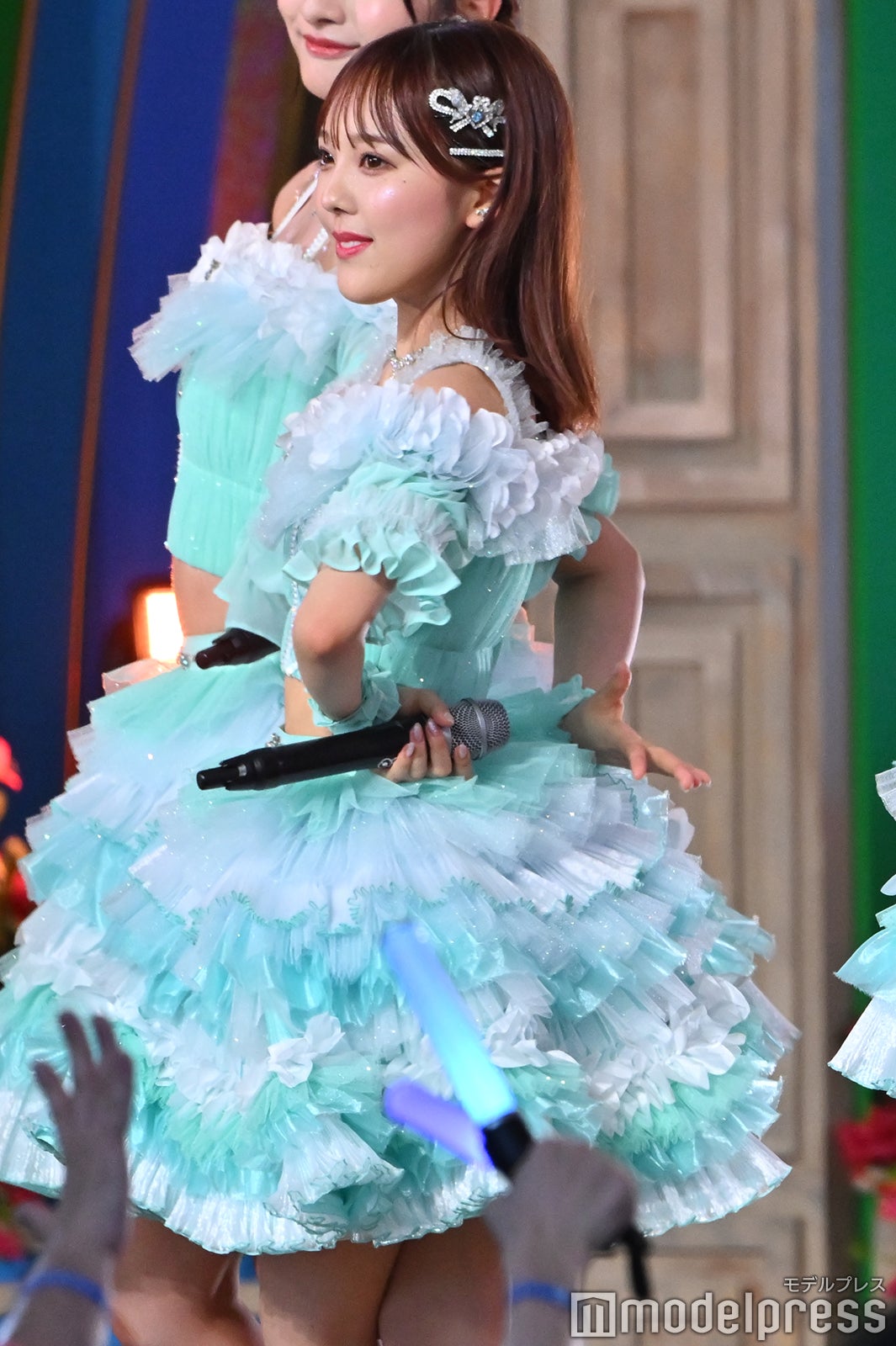 落合希来里／≠ME（C)モデルプレス