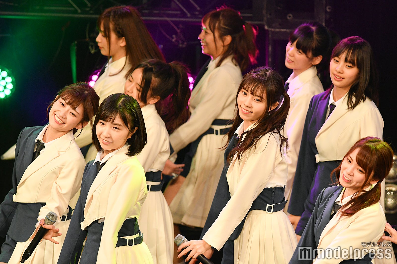 ラストアイドル（C）モデルプレス