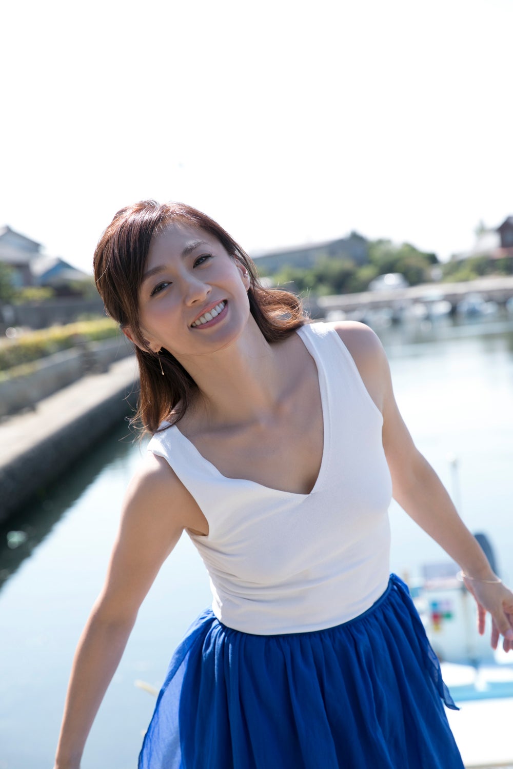 遠野舞子（C）西條彰仁／週刊プレイボーイ