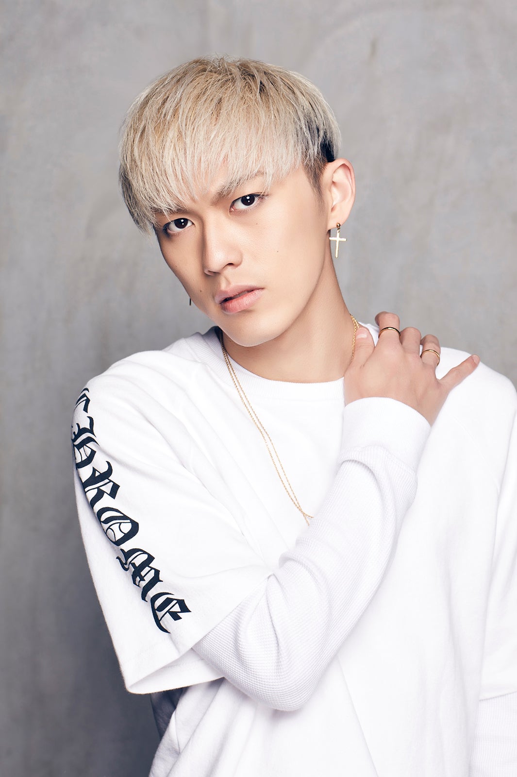 長澤翼 （提供写真）