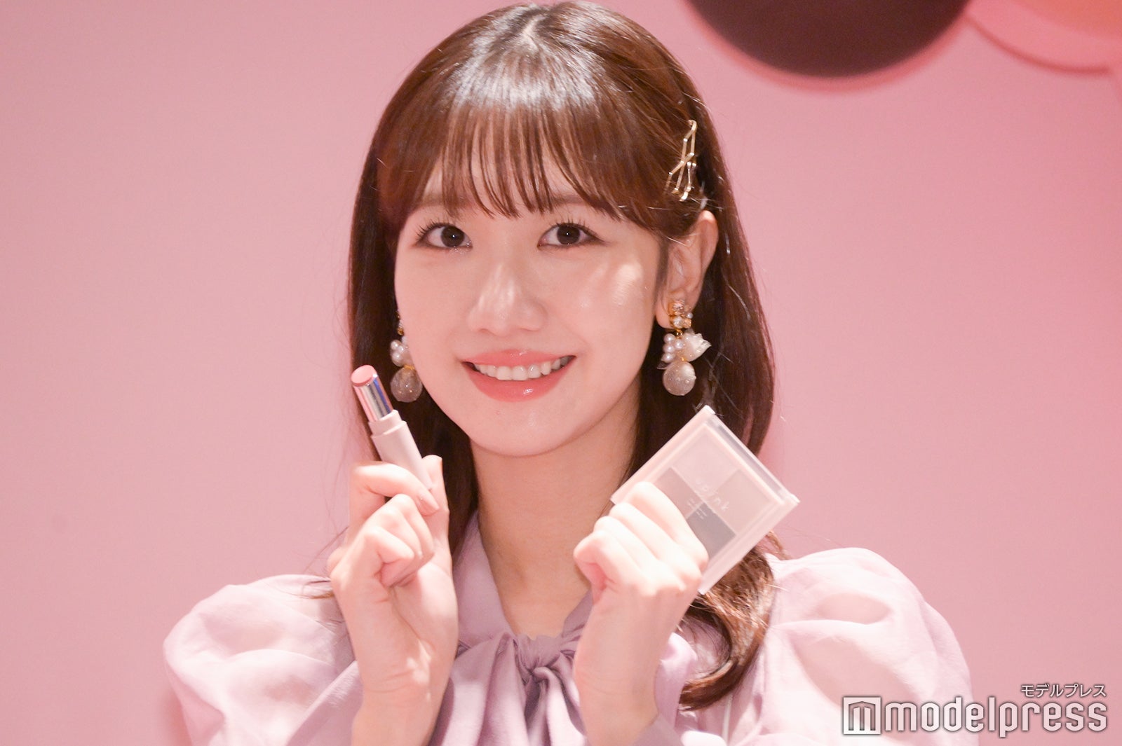 柏木由紀（C）モデルプレス