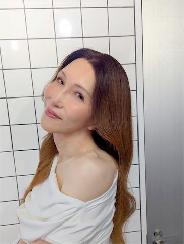 「工藤静香かと思った」若槻千夏も絶賛、KABA.ちゃんの最新ビジュアルに反響「綺麗になったなぁ」