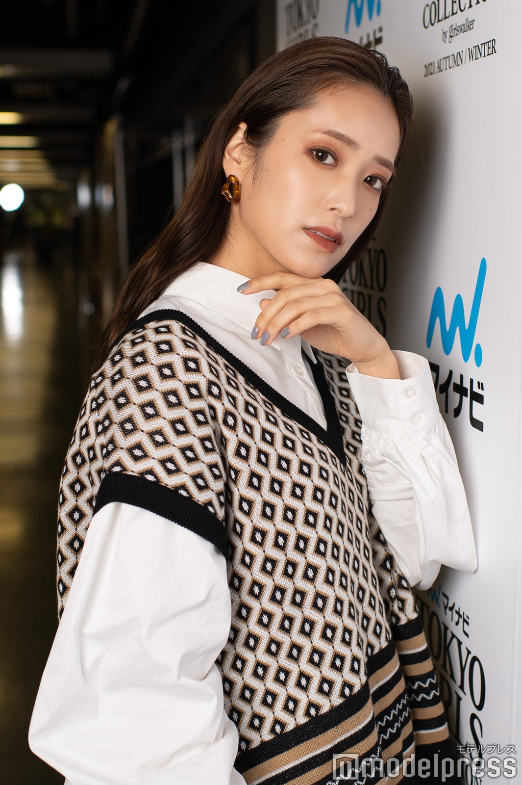 佐々木久美（C）モデルプレス