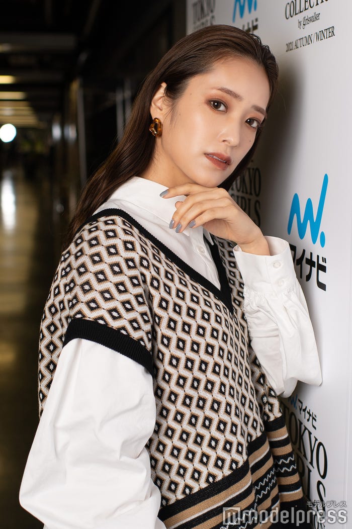 佐々木久美(C)モデルプレス