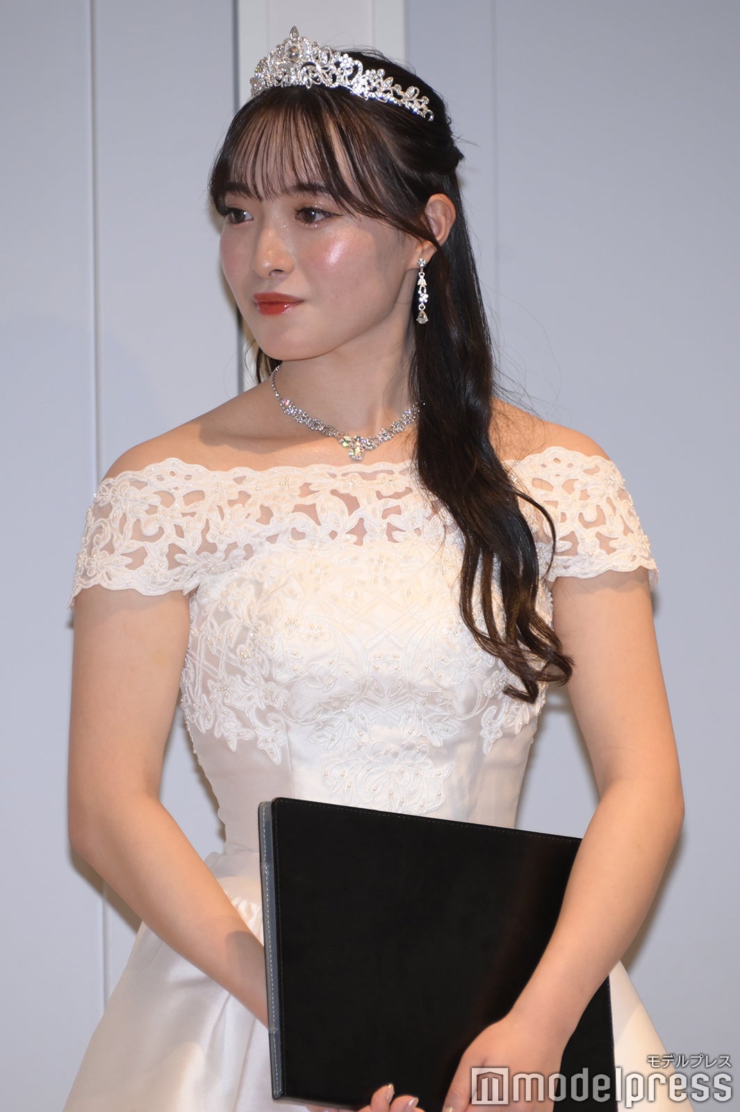 仲野谷咲希さん（C）モデルプレス