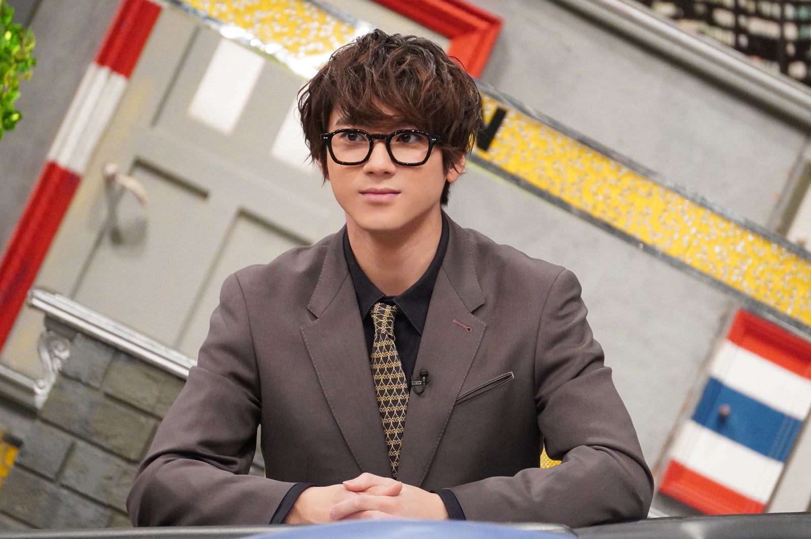 山田裕貴、撮影後1人で反省 見取り図・盛山へ心残り「ツッコミをうまく引き出せなかった」