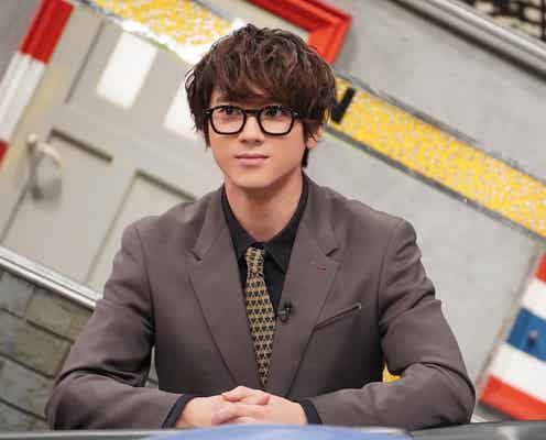 山田裕貴、撮影後1人で反省 見取り図・盛山へ心残り「ツッコミをうまく引き出せなかった」