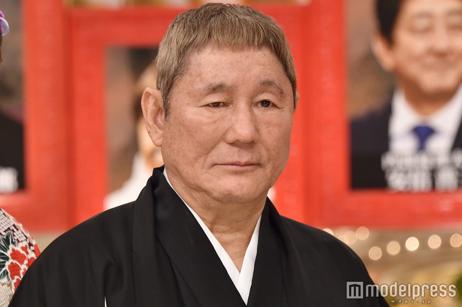 ビートたけし （C）モデルプレス