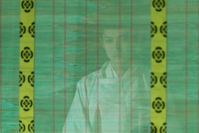 本郷奏多「光る君へ」第4話より(C)NHK