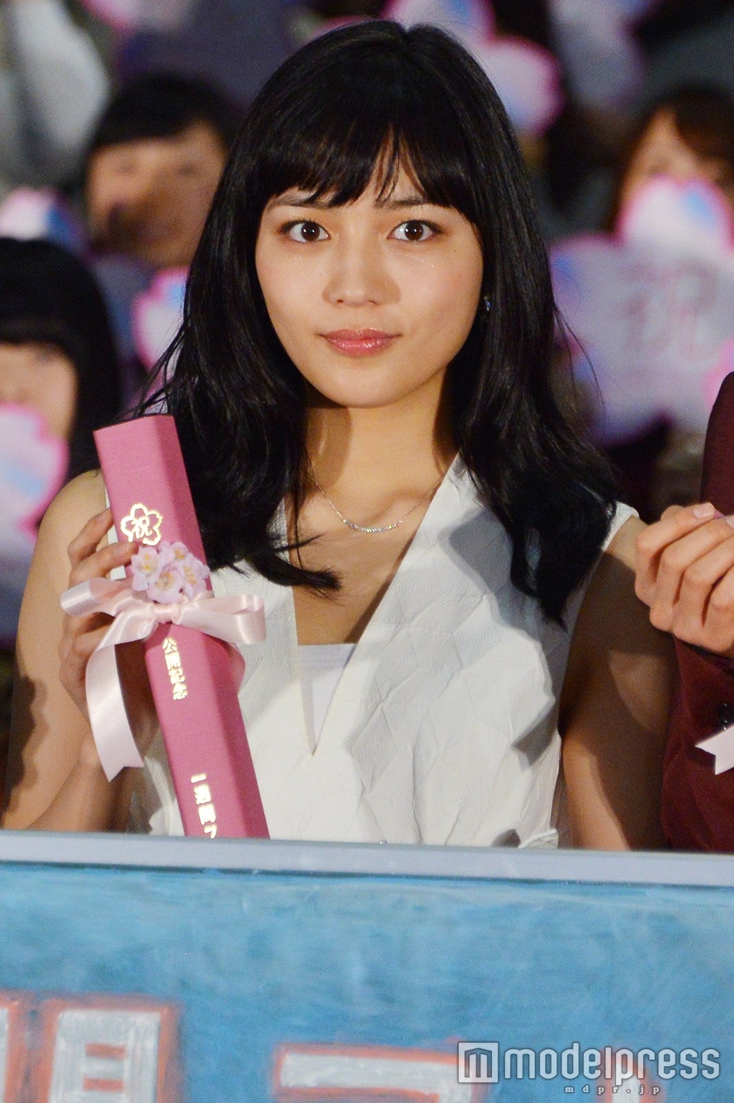 川口春奈 （C）モデルプレス